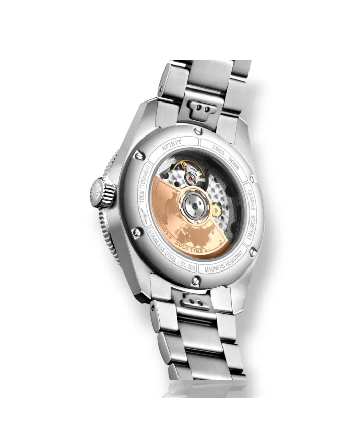 Spirit Zulu Time 1925 Longines Ref L38035536