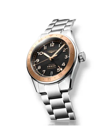 Spirit Zulu Time 1925 Longines Ref L38035536