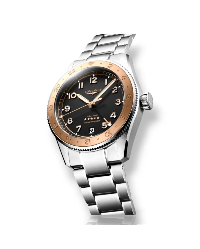 Spirit Zulu Time 1925 Longines Ref L38035536