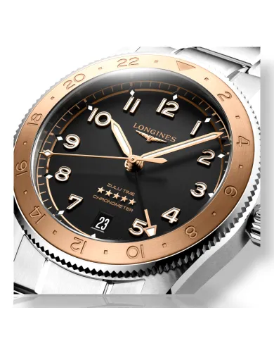 Spirit Zulu Time 1925 Longines Ref L38035536