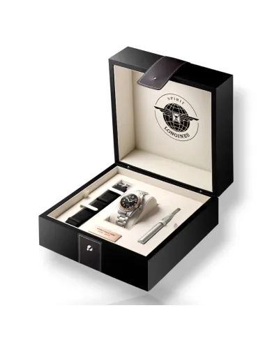Spirit Zulu Time 1925 Longines Ref L38035536
