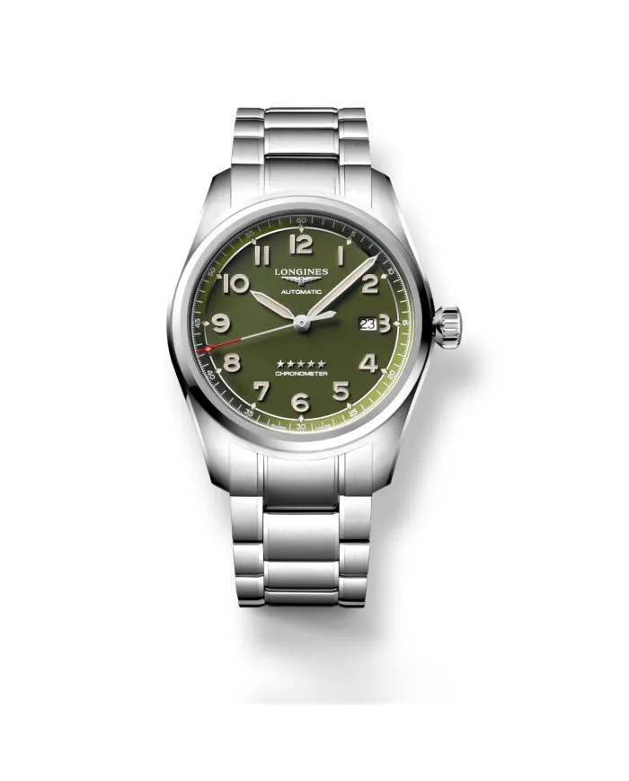 Spirit Automatico 42 mm Verde