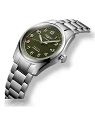 Spirit Automatico 42 mm Verde Longines Ref L38114036