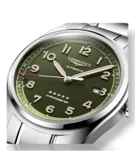 Spirit Automatico 42 mm Verde Longines Ref L38114036