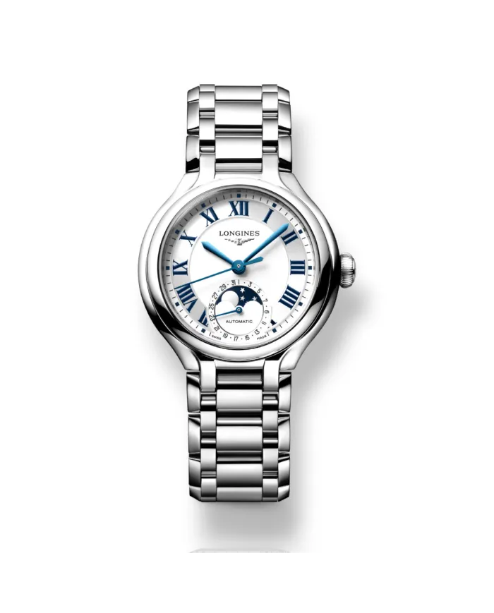 PRIMALUNA MOONPHASE 34mm