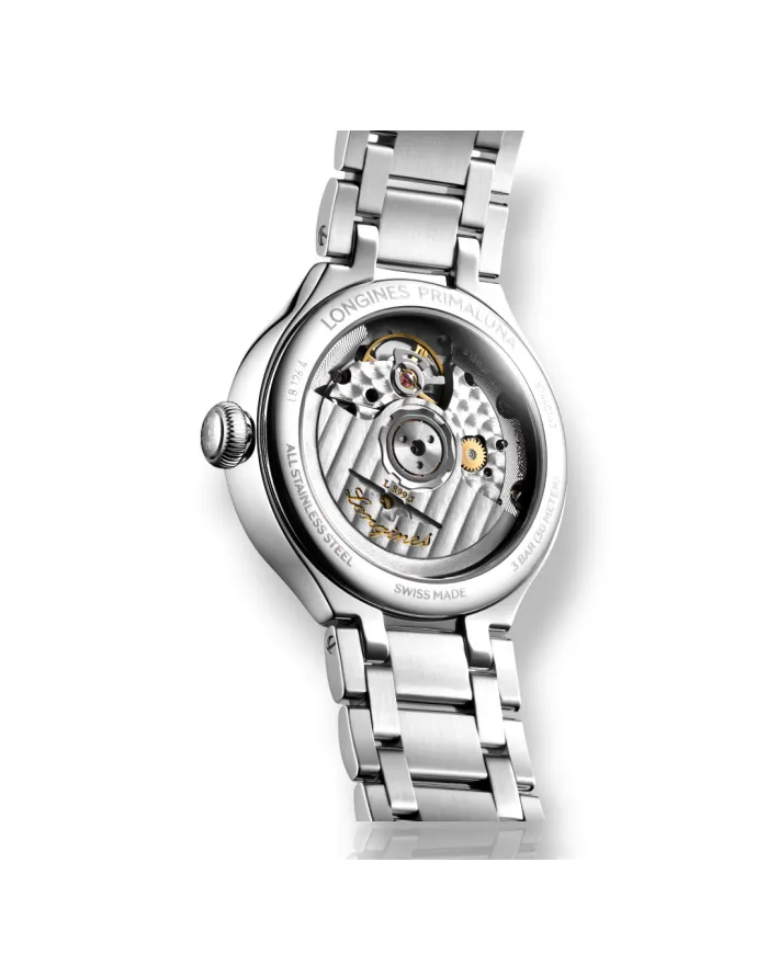 PRIMALUNA MOONPHASE 34mm Longines Ref L81264716