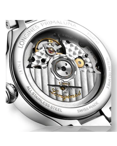 PRIMALUNA MOONPHASE 34mm Longines Ref L81264716