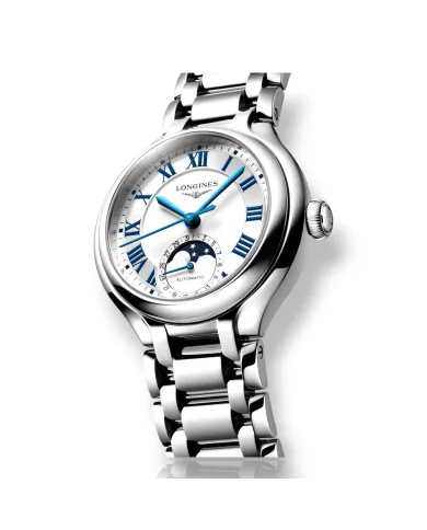 PRIMALUNA MOONPHASE 34mm Longines Ref L81264716