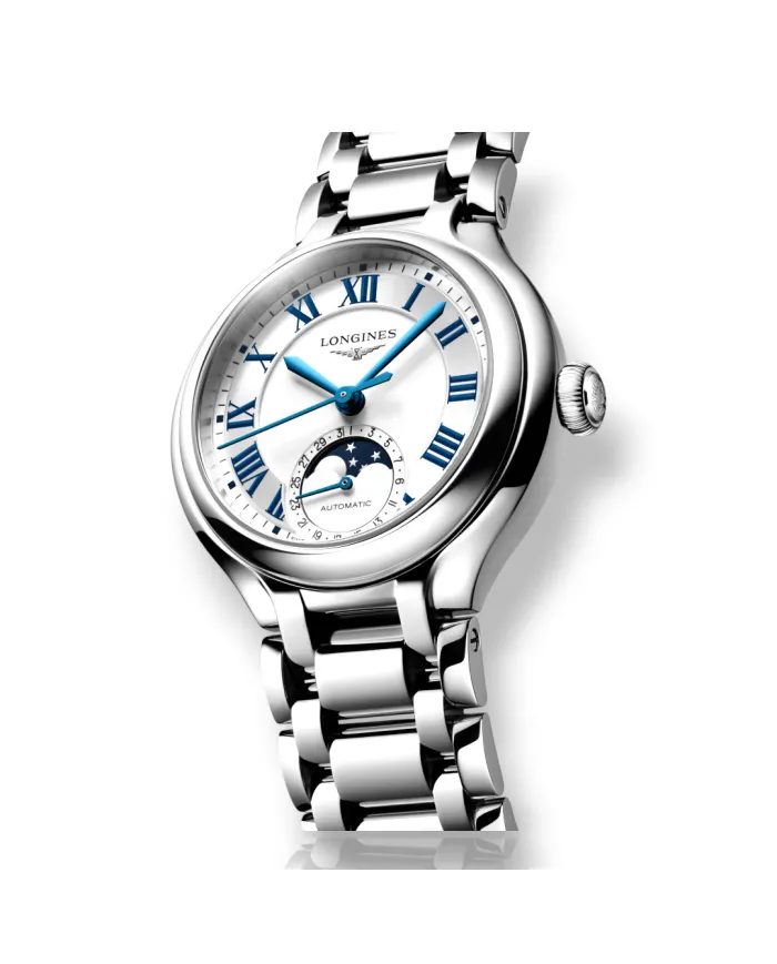 PRIMALUNA MOONPHASE 34mm Longines Ref L81264716
