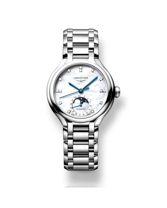 PRIMALUNA MOONPHASE 34mm