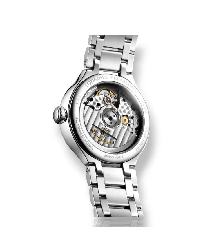 PRIMALUNA MOONPHASE 34mm Longines Ref L81264876