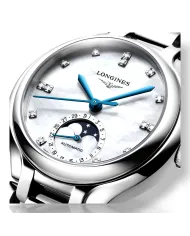 PRIMALUNA MOONPHASE 34mm Longines Ref L81264876
