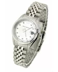 Caribe Lady Silver-White 30,7mm Philip Watch Ref R8253597502