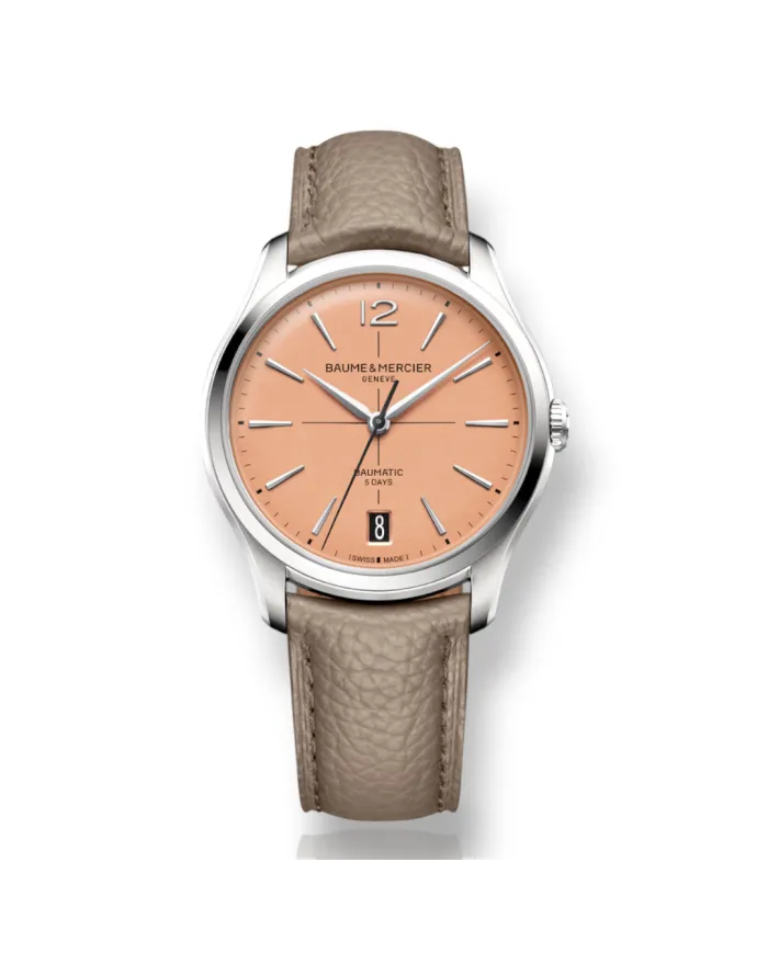 Clifton auto Baumatic 39mm