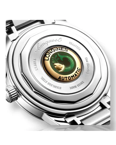 CONQUEST HERITAGE AUTOMATICO 38 MM Longines Ref L16494926
