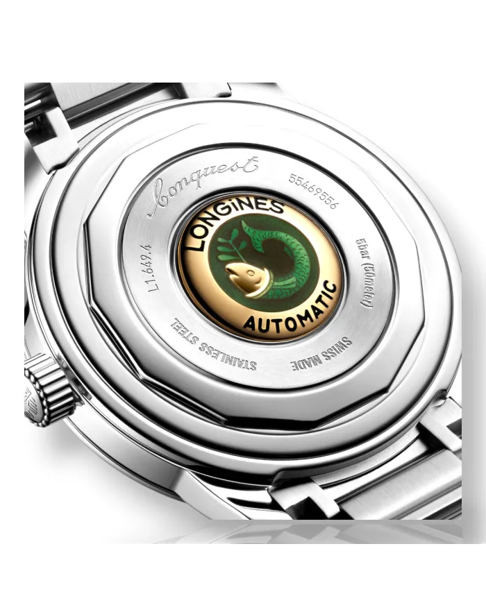 CONQUEST HERITAGE AUTOMATICO 38 MM Longines Ref L16494926