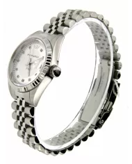 Caribe Lady Silver-White 30,7mm Philip Watch Ref R8253597502