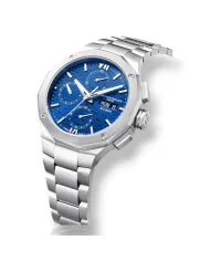 Riviera Crono automatico Datario - 41 mm Baume & Mercier Ref M0A10826