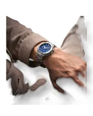 Riviera Crono automatico Datario - 41 mm Baume & Mercier Ref M0A10826