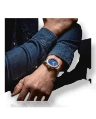 Riviera Crono automatico Datario - 41 mm Baume & Mercier Ref M0A10826