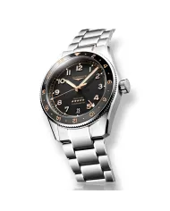 Spirit Zulu Time 39mm Longines Ref L38024506