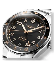 Spirit Zulu Time 39mm Longines Ref L38024506