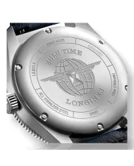 Spirit Zulu Time 42 mm Longines Ref L38124932