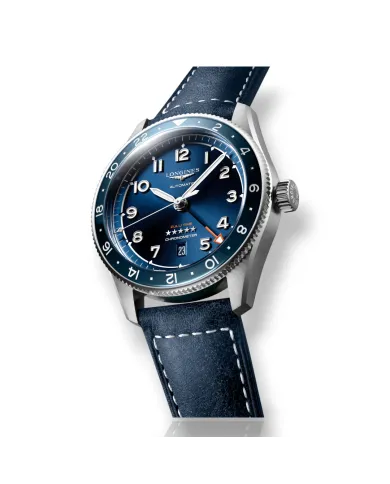 Spirit Zulu Time 42 mm Longines Ref L38124932