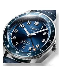 Spirit Zulu Time 42 mm Longines Ref L38124932