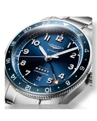 Spirit Zulu Time 42 mm Longines Ref L38124936