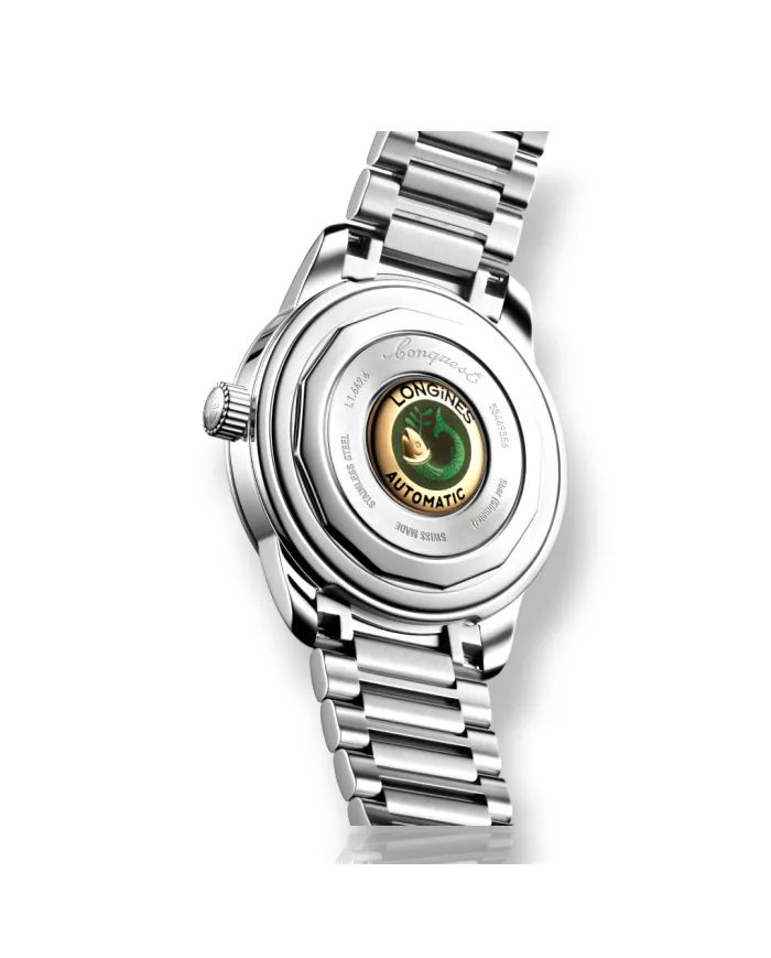 CONQUEST HERITAGE AUTOMATICO 38 MM Longines Ref L16494026