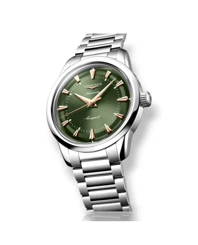 CONQUEST HERITAGE AUTOMATICO 38 MM Longines Ref L16494026