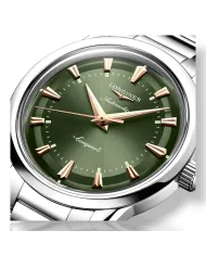 CONQUEST HERITAGE AUTOMATICO 38 MM Longines Ref L16494026