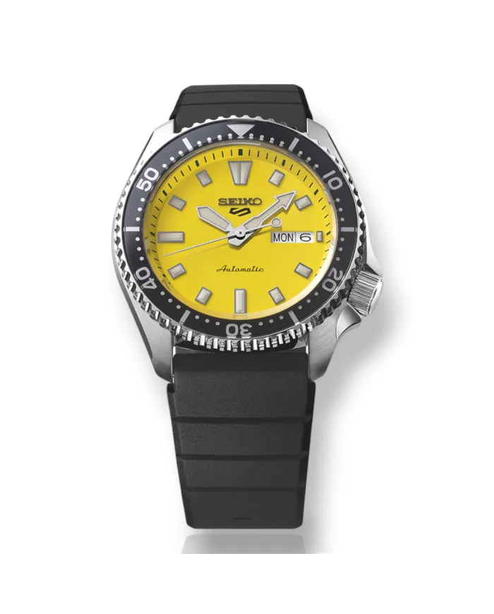 Seiko 5 Sports Automatico SEIKO Ref SRPL87K1