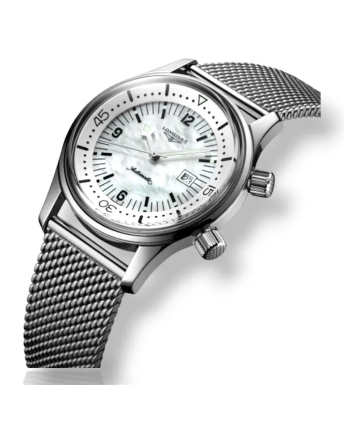 Legend Diver auto 36mm Longines Ref L33744806