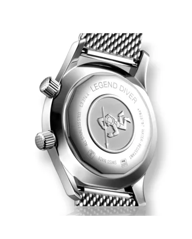 Legend Diver auto 36mm Longines Ref L33744806