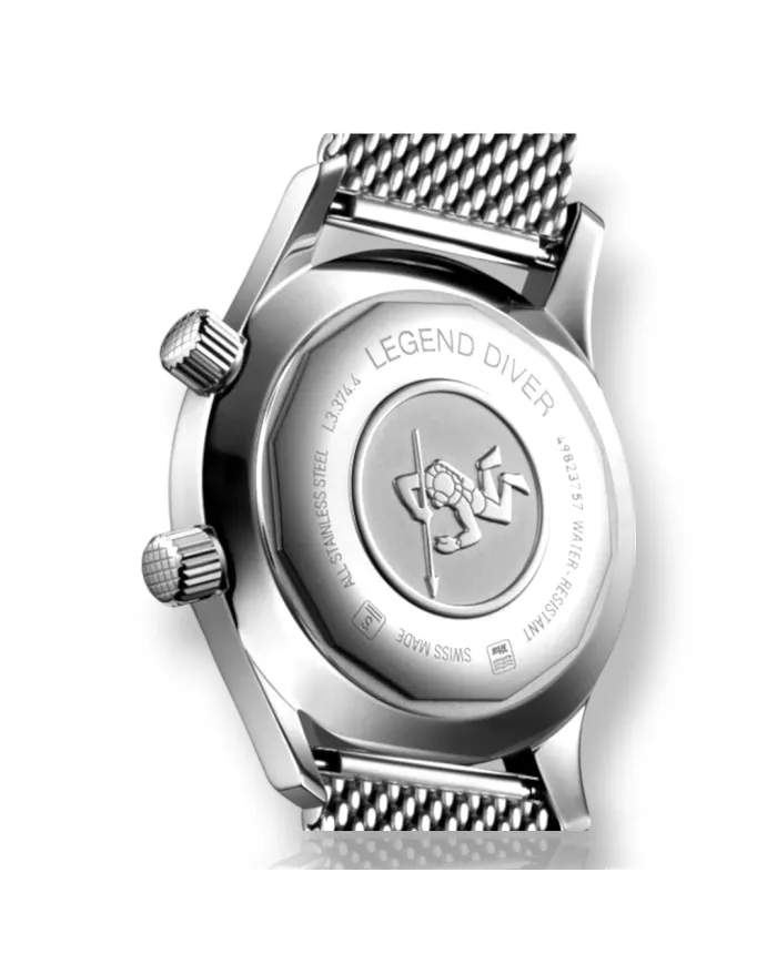 Legend Diver auto 36mm Longines Ref L33744806
