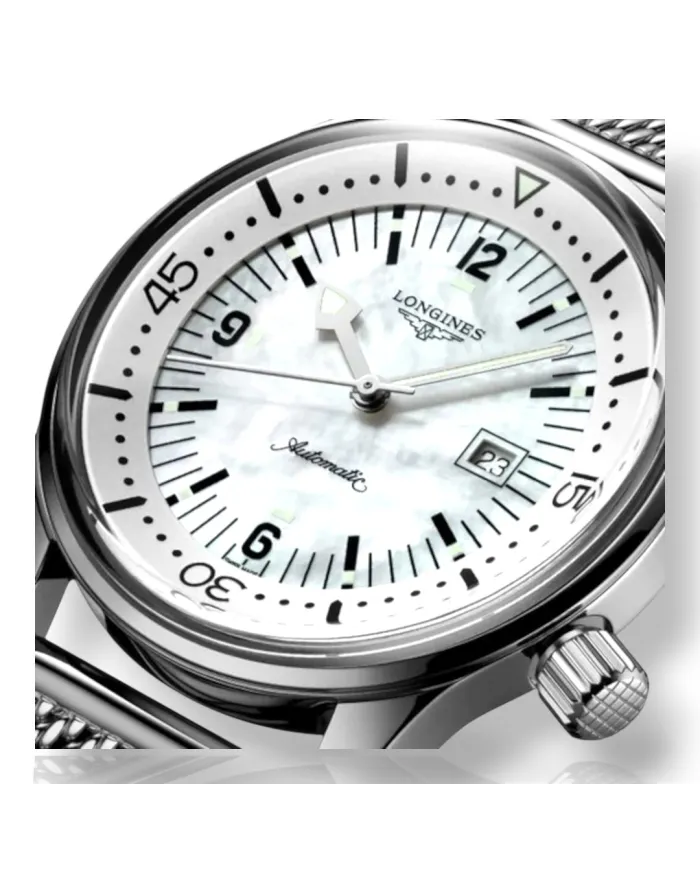 Legend Diver auto 36mm Longines Ref L33744806