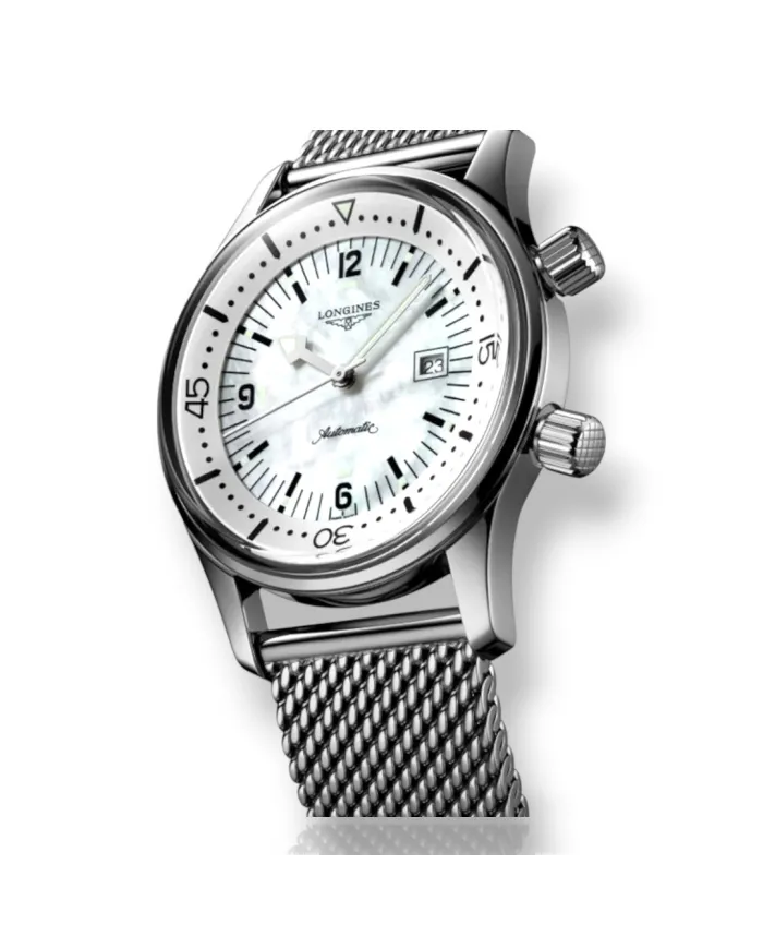 Legend Diver auto 36mm Longines Ref L33744806
