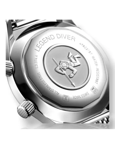 Legend Diver auto 36mm Longines Ref L33744806