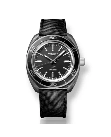LONGINES ULTRA‑CHRON CARBON L28394522