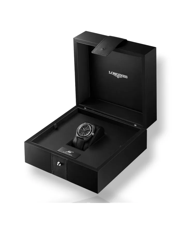 ULTRA‑CHRON CARBON Longines Ref L28394522