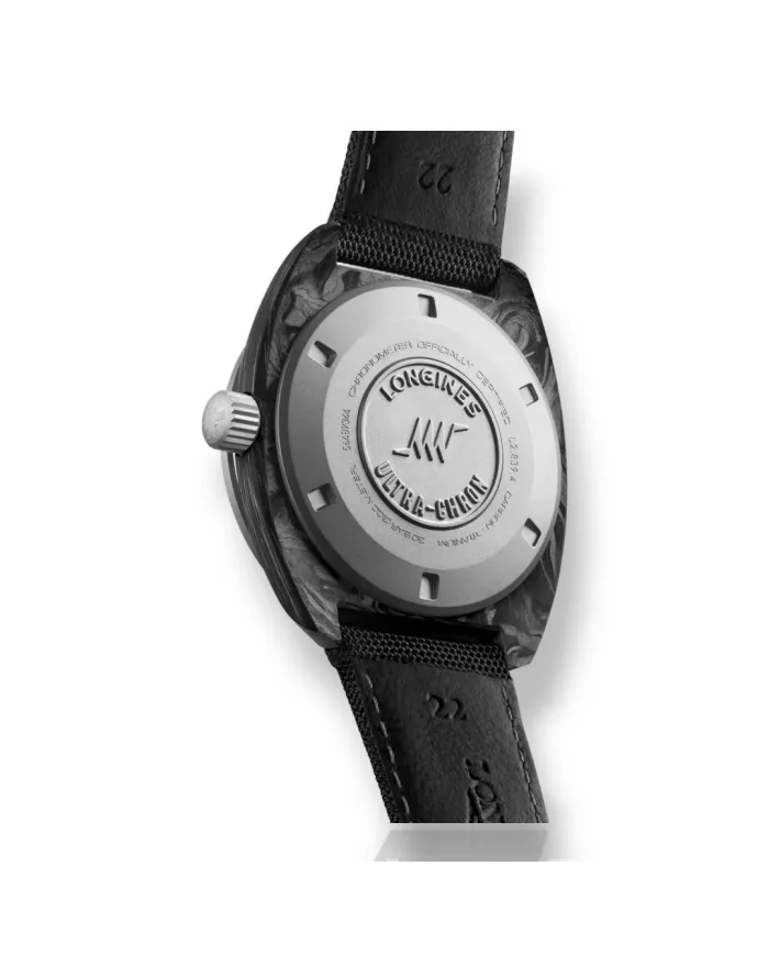 ULTRA‑CHRON CARBON Longines Ref L28394522