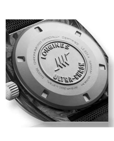 ULTRA‑CHRON CARBON Longines Ref L28394522