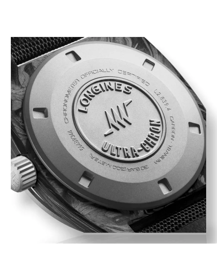 ULTRA‑CHRON CARBON Longines Ref L28394522