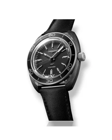 ULTRA‑CHRON CARBON Longines Ref L28394522