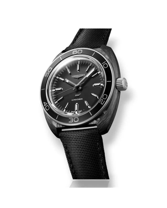 ULTRA‑CHRON CARBON Longines Ref L28394522