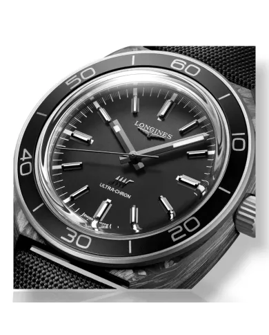 ULTRA‑CHRON CARBON Longines Ref L28394522