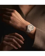 Riviera quarzo 33mm Baume & Mercier Ref M0A10810
