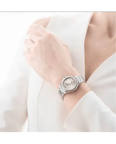 Riviera quarzo 33mm Baume & Mercier Ref M0A10810